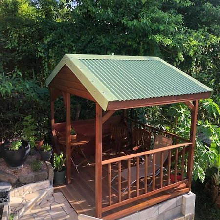 Bungalow Ixora Лез-Абим Экстерьер фото