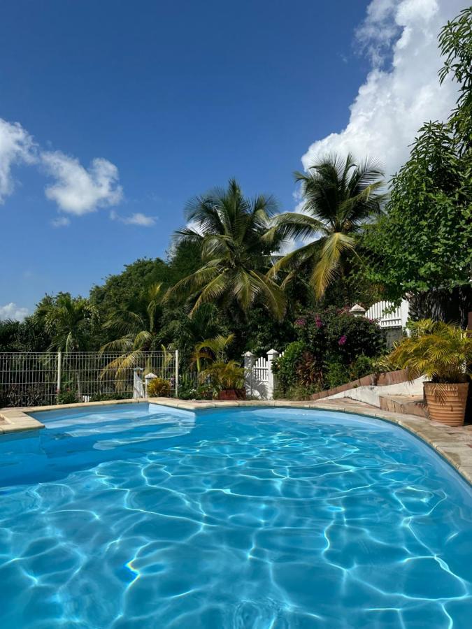 Bungalow Ixora Лез-Абим Экстерьер фото