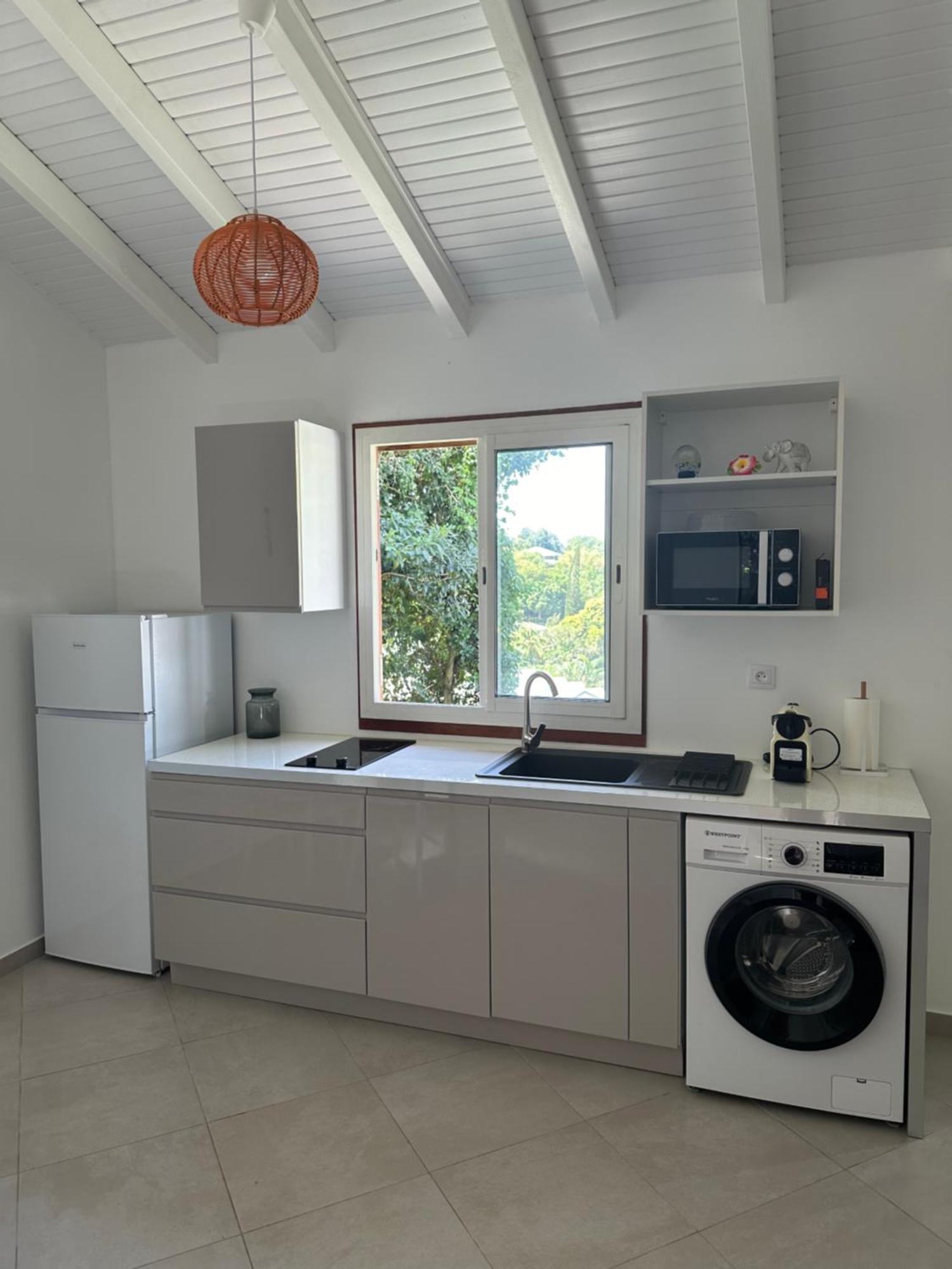 Bungalow Ixora Лез-Абим Экстерьер фото